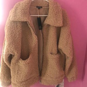 Teddy coat